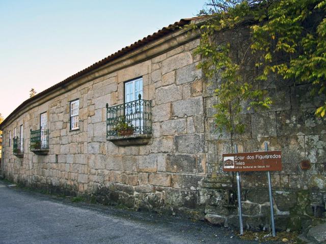 Casa venda em Mangualde Gare, Mourilhe