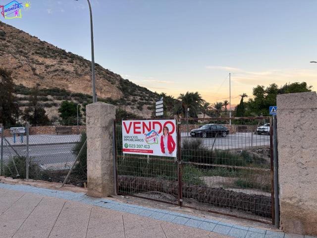 Terreno en venta en La Algaida, Valle de Ricote