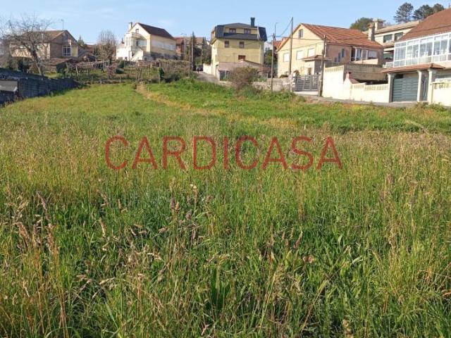 Terreno en venta en Parada, Vigo