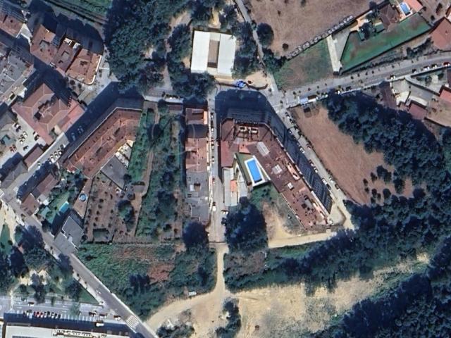Terreno en venta en A Gloria, Ponteareas