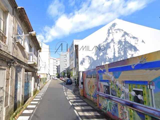 Terreno en venta en Vigo
