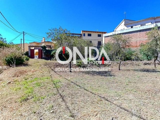 Terreno en venta en Os De Balaguer