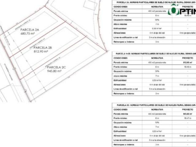 Local Comercial en venta en Paderne, Betanzos
