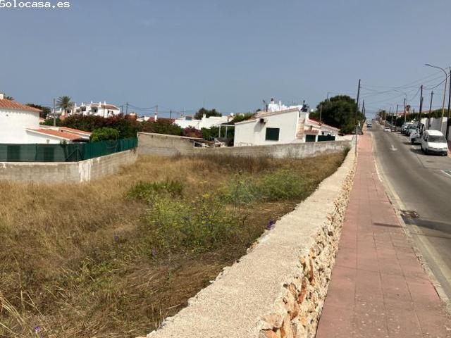 Local Comercial en venta en Cala en Porter, Menorca