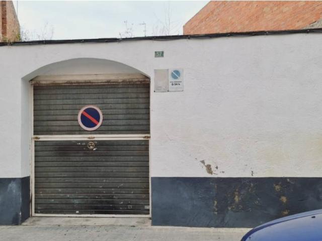 Terreno en venta en Granollers, Joan Prim