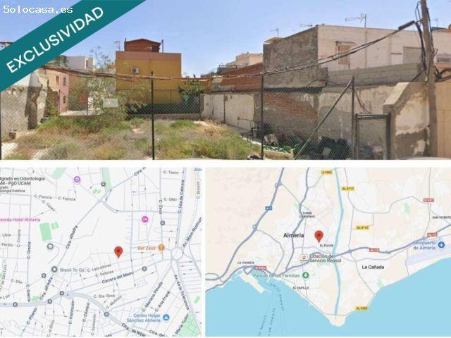 Terreno en venta en Los Molinos, Almería