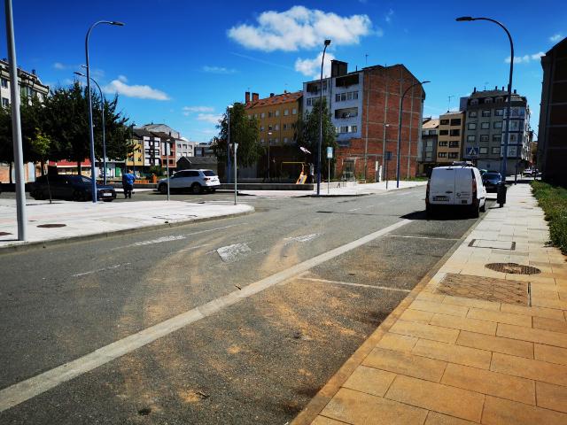 Terreno en venta en A Corredoira, Bergantiños