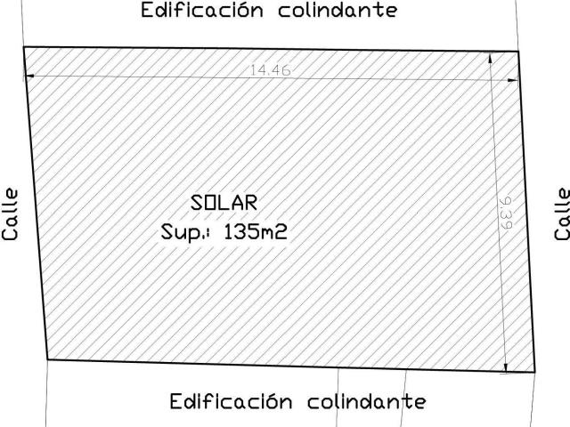 Terreno en venta en Virgen de las Huertas, Alto Guadalentín