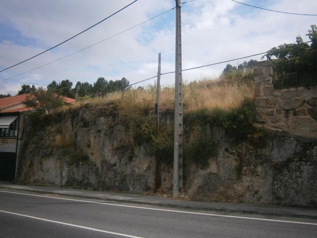 Terreno en venta en Santa Mariña do Monte, Ourense