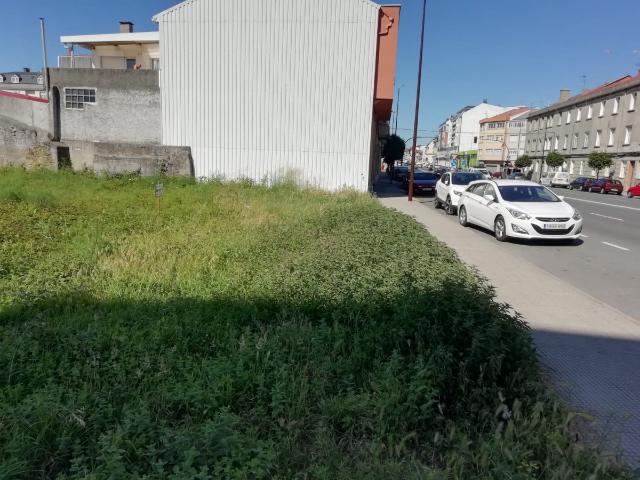Terreno en venta en A Corredoira, Bergantiños
