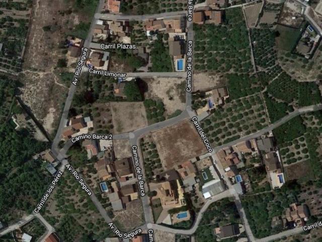 Terreno en venta en Javalí Viejo, Área Metropolitana de Murcia
