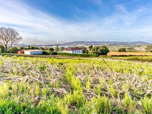 Terreno en venta en Bergantiños, Galicia