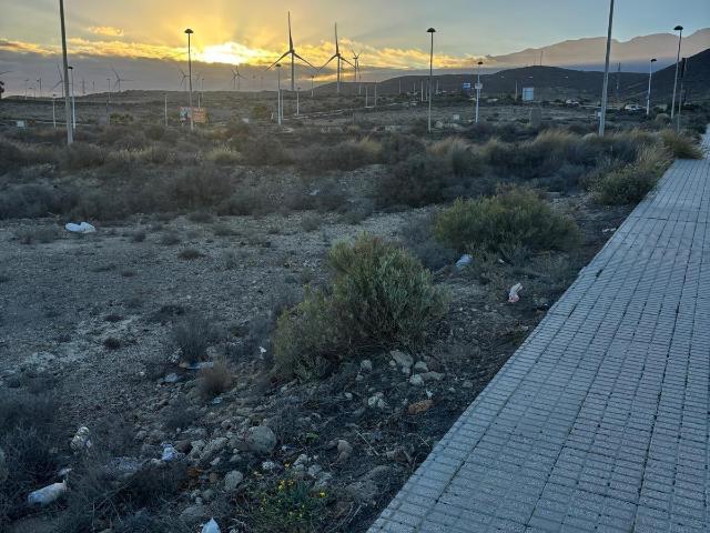 Terreno en venta en Urbanización Jardín del Atlántico, Arico