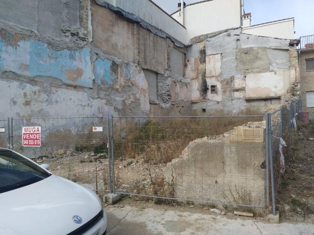 Terreno en venta en Estellerria, Navarra