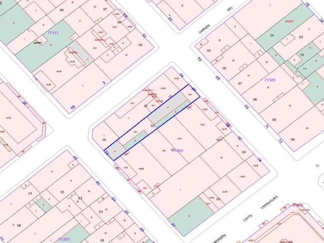 Terreno en venta en el Canyeret, Segrià