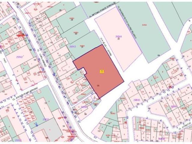 Local Comercial en venta en Villar Del Pedroso, Extremadura