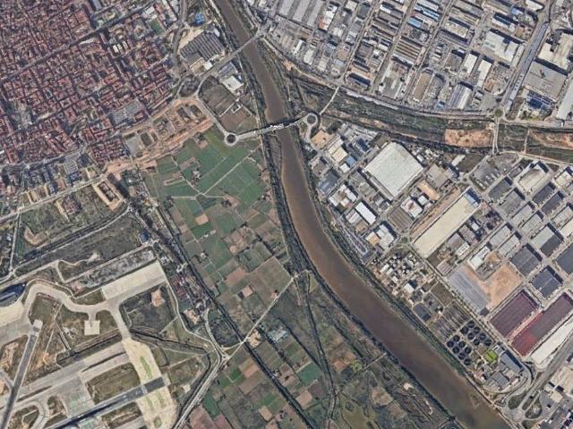 Terreno en alquiler en Sant Cosme, El Prat De Llobregat