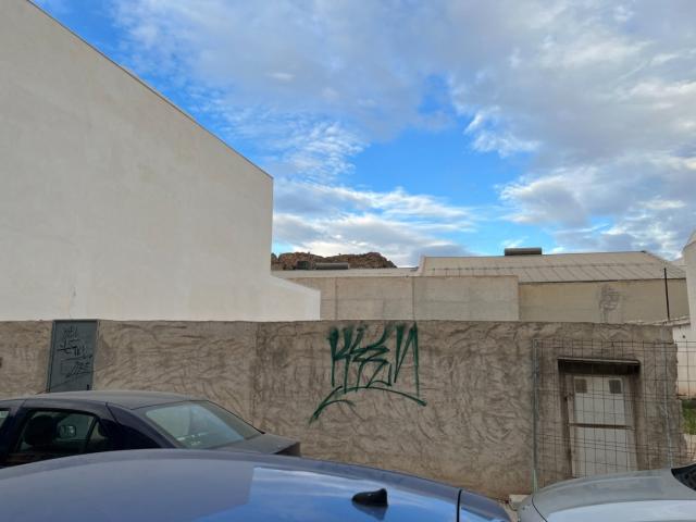 Terreno en venta en La Algaida, Valle de Ricote
