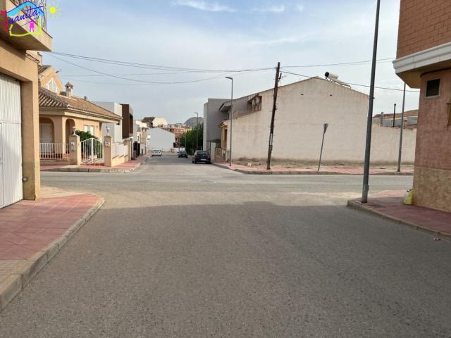 Terreno en venta en La Algaida, Valle de Ricote