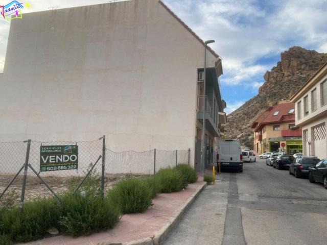 Terreno en venta en La Algaida, Valle de Ricote