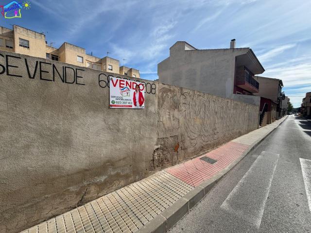 Terreno en venta en La Algaida, Valle de Ricote
