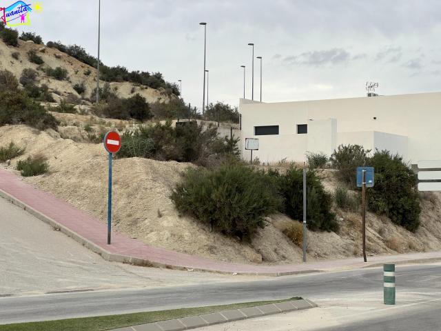 Terreno en venta en La Algaida, Valle de Ricote