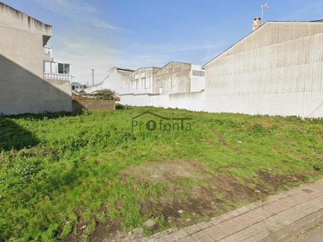 Terreno en venta en Pastoriza, A Coruña