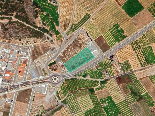 Terreno en venta en l'Eixample, Comarca de València