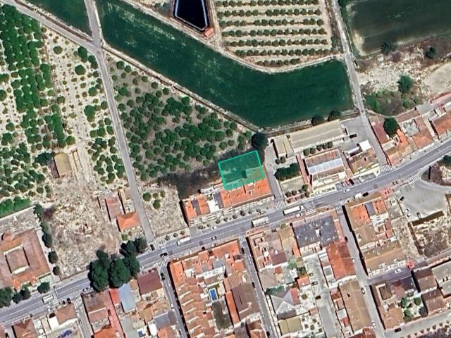 Terreno en venta en Guadalupe, Área Metropolitana de Murcia