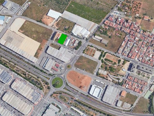 Terreno en venta en Grup del Carme, Castelló de la Plana / Castellón de la Plana