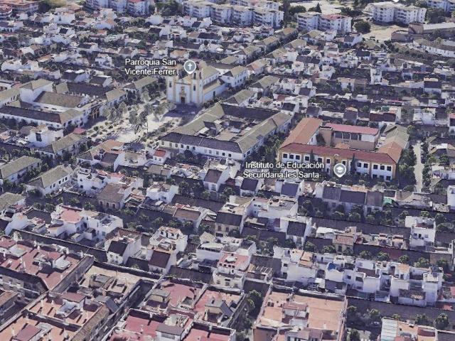 Terreno en venta en Distrito Centro, Córdoba