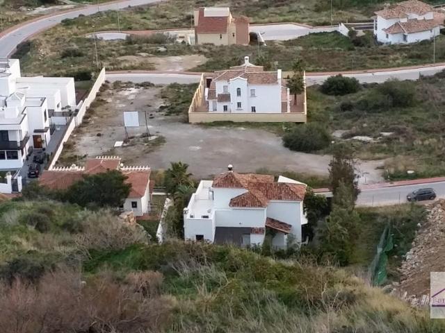 Terreno en venta en Benalmádena, La Capellanía