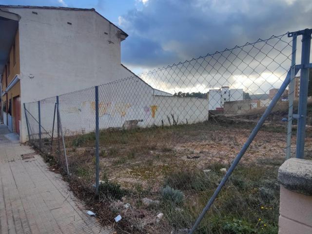 Terreno en venta en Barrio Gila (Maestras Republicanas), La Hoya de Buñol