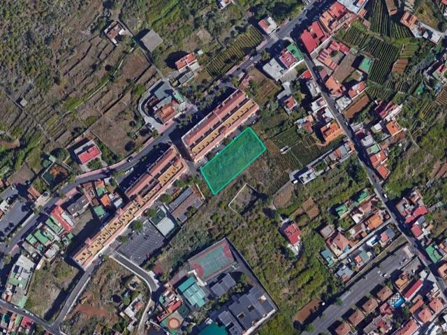 Terreno en venta en Santa Cruz De Tenerife, Canarias