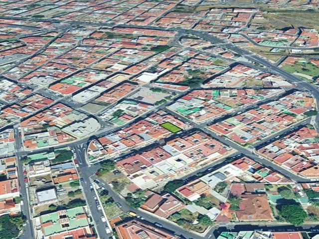 Terreno en venta en Santa Cruz De Tenerife, Canarias