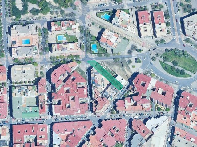 Terreno en venta en Carolinas Altas, l'Alacantí
