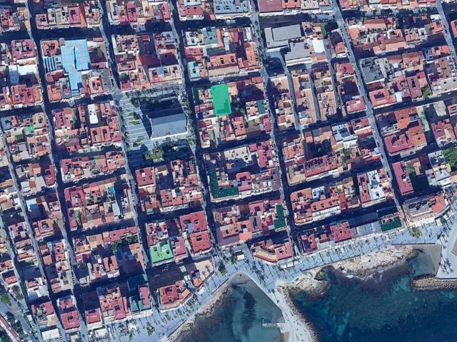 Terreno en venta en l'Alacantí, Valencia
