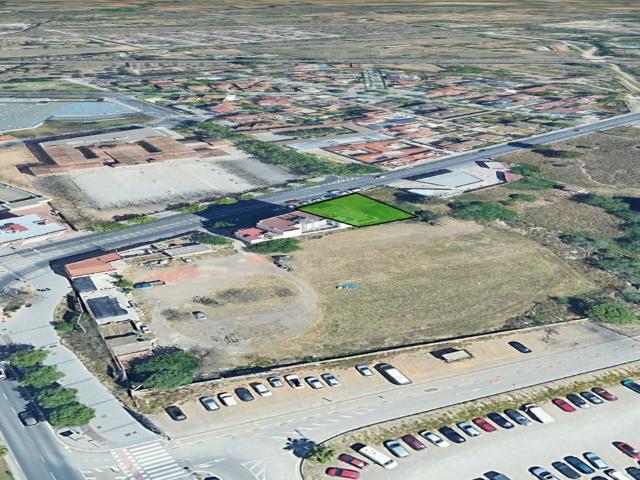 Terreno en venta en Santa Cruz De Tenerife, Canarias