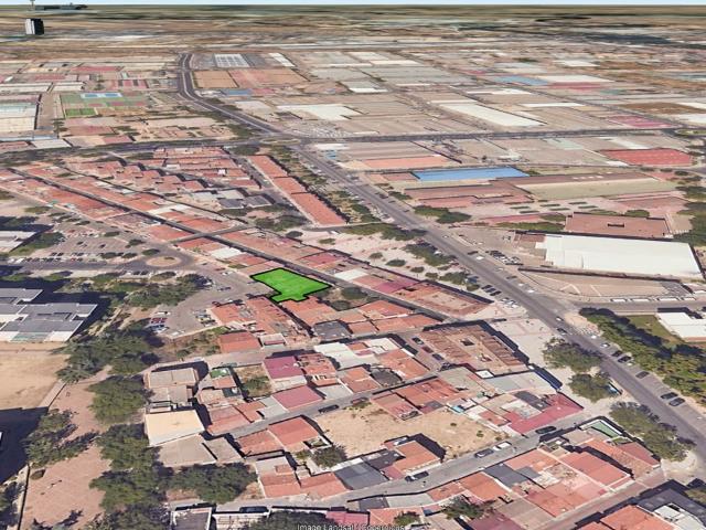 Terreno en venta en Centro, Madrid