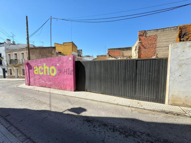 Terreno en venta en Casco Antiguo, Tierra de Badajoz