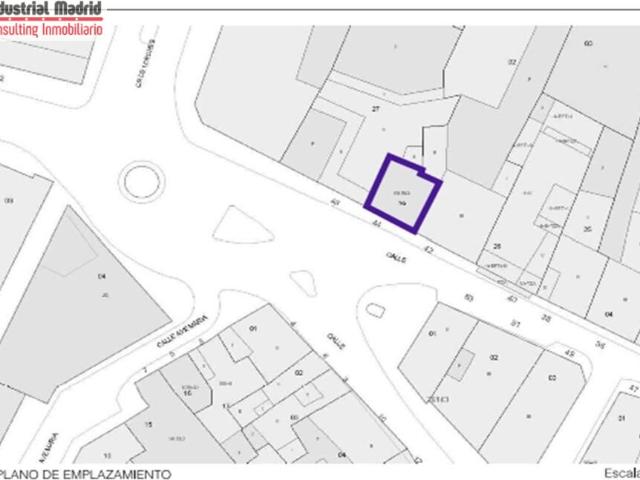 Terreno en venta en Los Villares, Arganda Del Rey