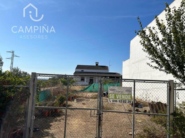 Terreno en venta en El Condado, Andalucía