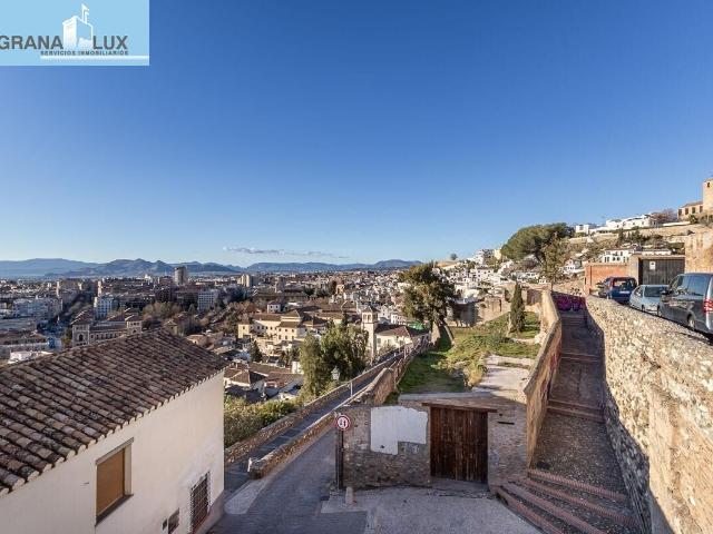 Terreno en venta en Albaicín, Comarca de la Vega de Granada