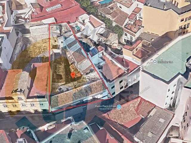Terreno en venta en Campo de Gibraltar, Andalucía