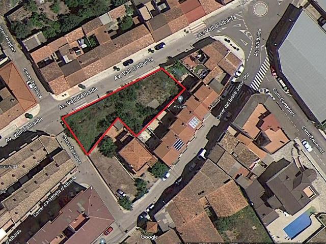 Terreno en venta en la Vall d'Albaida, Valencia