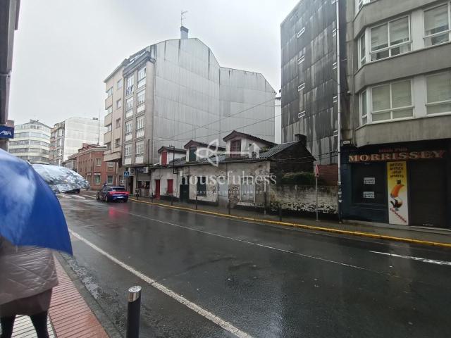 Terreno en venta en Sada, A Coruña