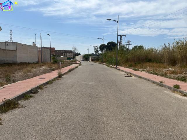 Terreno en venta en La Algaida, Valle de Ricote