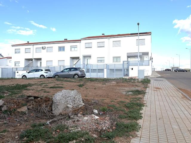 Terreno en venta en Barrio de San Sebastián, Don Benito