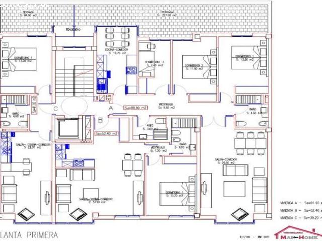 Local Comercial en venta en Urbanización Los Encuentros, Reinosa