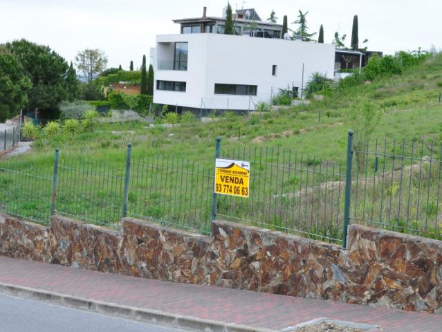 Terreno en venta en Baix Llobregat, Catalunya